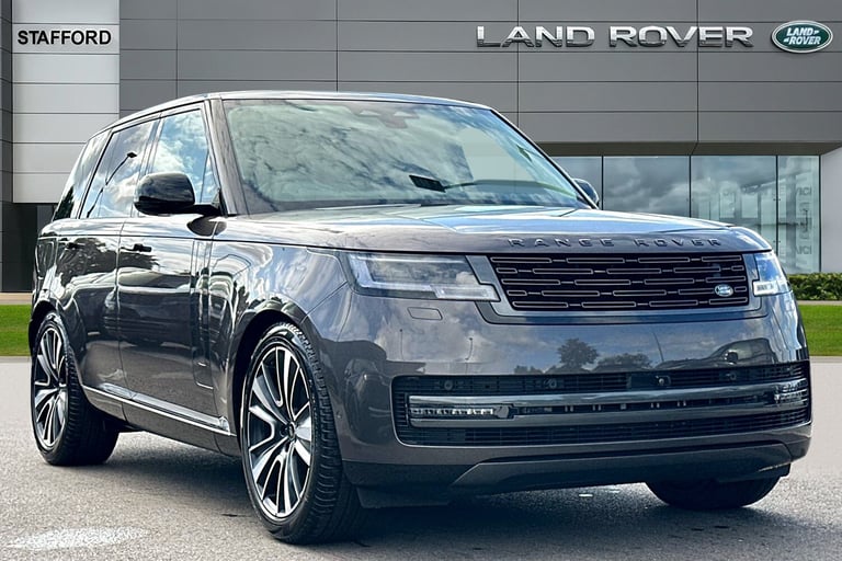 image for 2024 Land Rover Range Rover 3.0 D350 MHEV SE Auto 4WD Euro 6 (s/s) 5dr SUV Automatic
