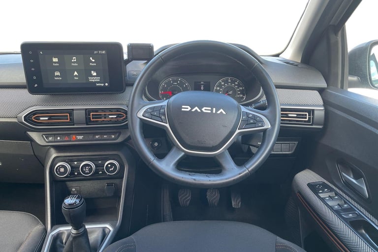 2023 Dacia Sandero Stepway 1.0 TCe Journey 5dr Hatchback Petrol Manual