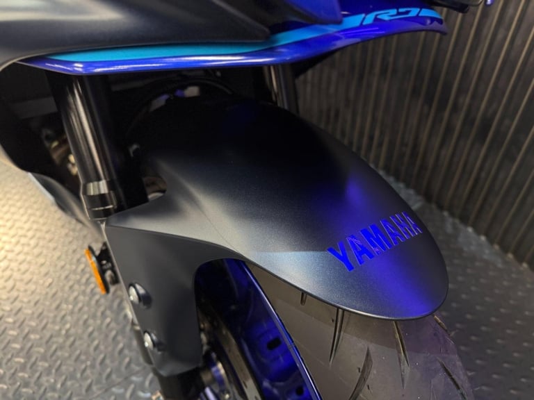 2023 Yamaha R7 700 Euro 5