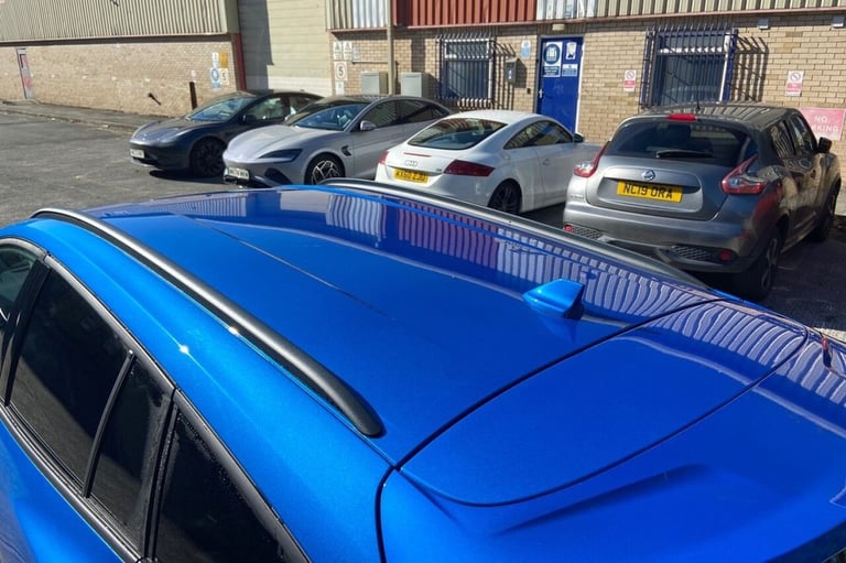 2022 22 FORD FOCUS 1.0T ECOBOOST MHEV ST-LINE VIGNALE ESTATE 5DR PETROL HYBRID M