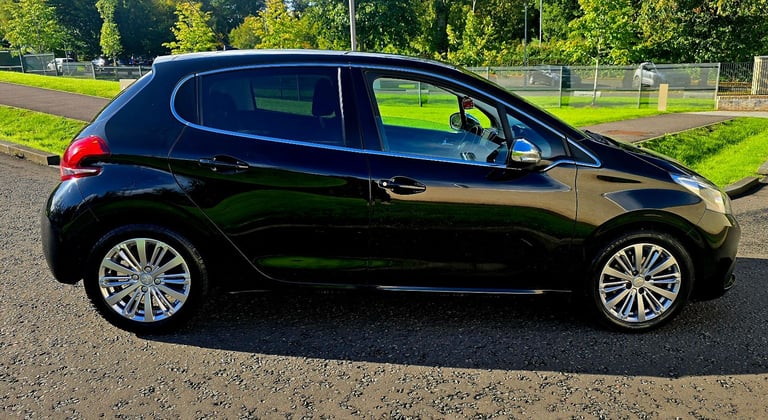 2018 PEUGEOT 208 ALLURE 1.2 ULEZ 