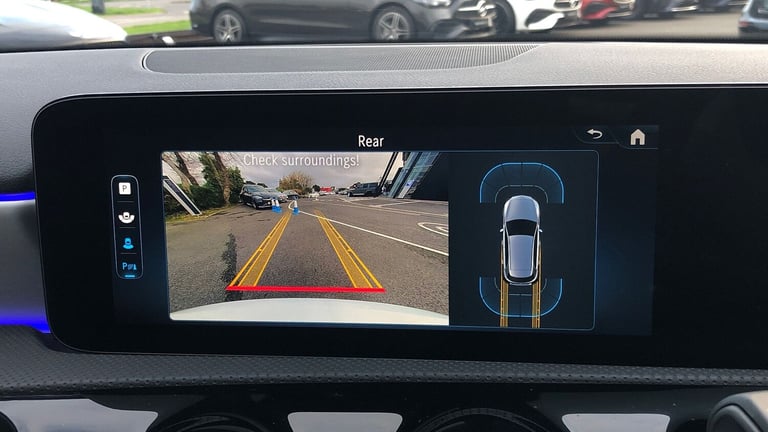 2023 Mercedes-Benz A-Class A 180 AMG LNE EXECUTIVE M Hatchback Petrol Automatic