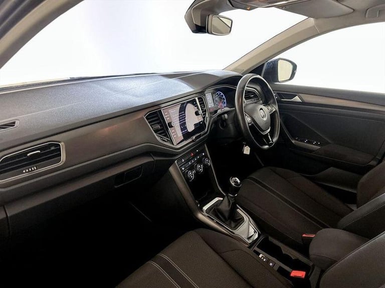 2018 Volkswagen T-Roc 1.6 TDI SE Euro 6 (s/s) 5dr Manual SUV Diesel Manual