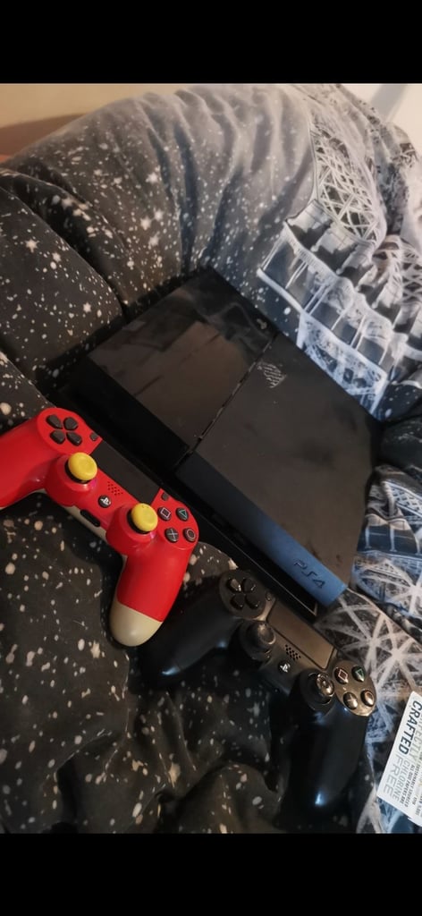 image for Ps4 console. 