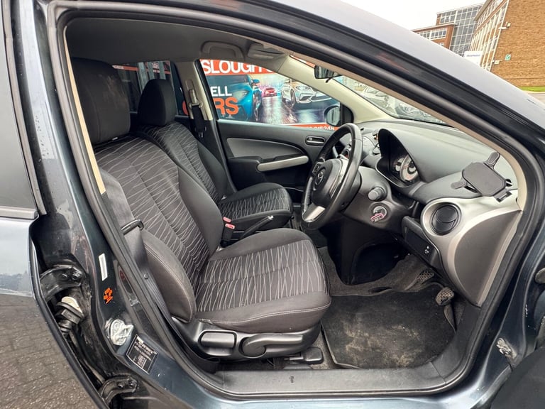 2010 Mazda Mazda2 1.3 TS2 5dr HATCHBACK Petrol Manual