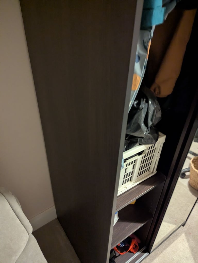 Sliding Doors Wardrobe 