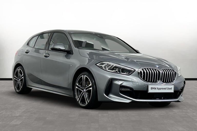 image for 2022 BMW 1 Series 118i M Sport HATCHBACK Petrol Automatic