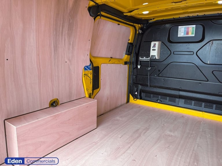 2022 72 FORD TRANSIT CUSTOM 2.0 340 ECOBLUE LEADER L1 H1 EURO 6 * EX AA * DIESEL