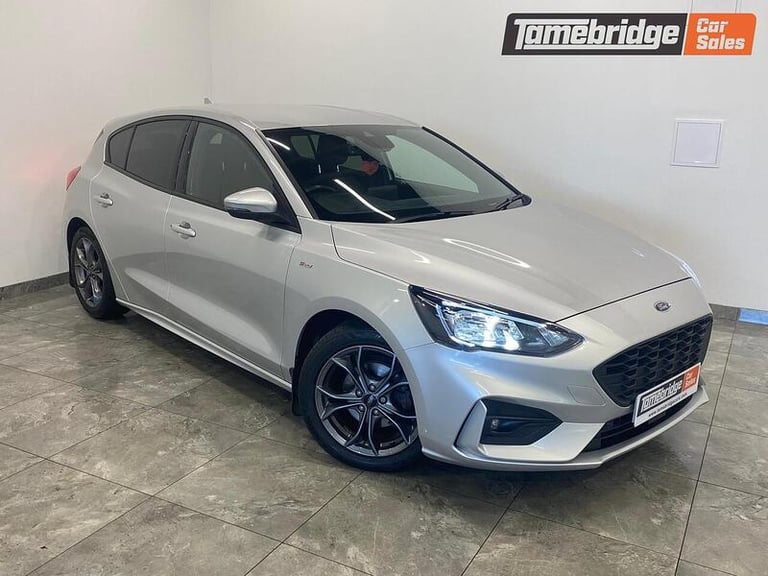 2021 Ford Focus Focus 1.5 EcoBlue ST-Line Euro 6 (s/s) 5dr Hatchback Diesel Manual