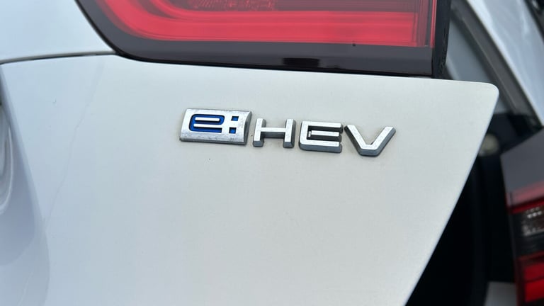 2020 Honda Jazz 1.5 i-MMD Hybrid EX 5dr eCVT Hybrid Hatchback Hatchback Hybrid Automatic