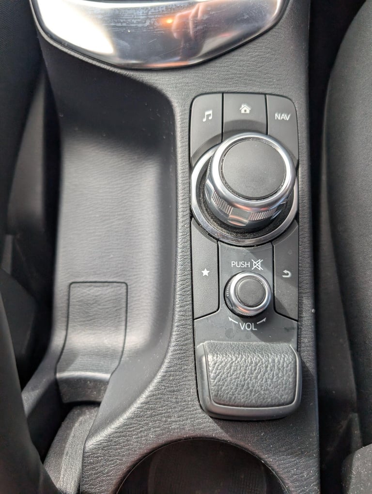 2016 Mazda Mazda2 1.5 SKYACTIV-G Sport Nav Euro 6 (s/s) 5dr HATCHBACK Petrol Manual