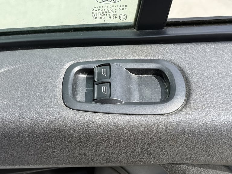 2015 Ford Transit Custom TDCi 270 ECOnetic Panel Van Diesel Manual