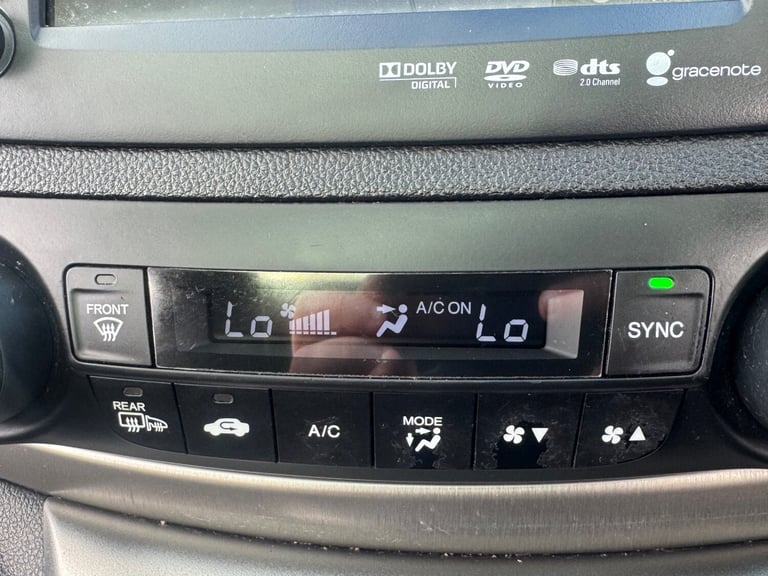 2012 Honda CR-V 2.2 i-DTEC EX 5dr / 4X4 / TOP SPEC 