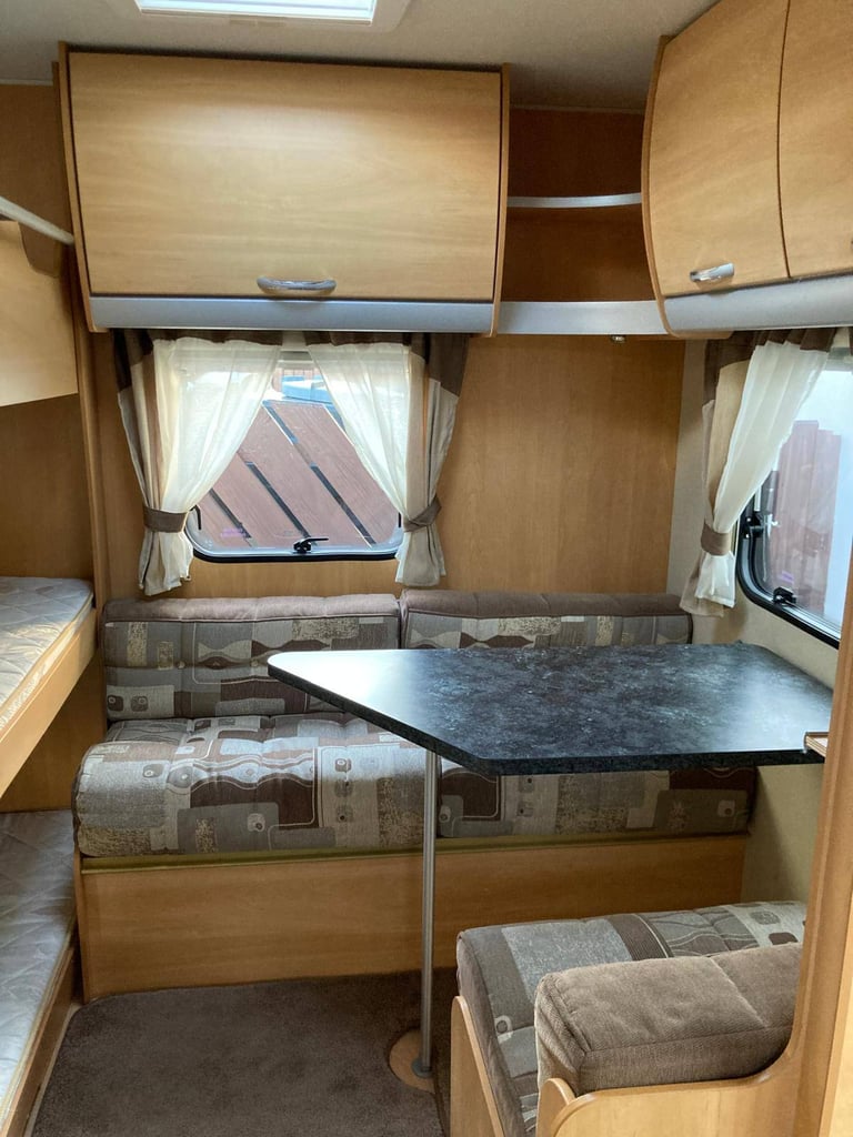 Sterling 6 berth