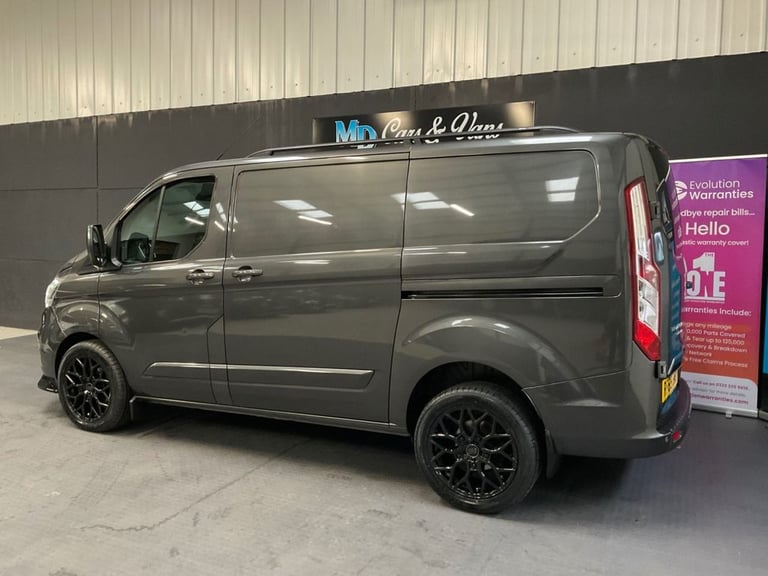 2020 Ford Transit Custom 2.0 280 EcoBlue Limited Panel Van 5dr Diesel Manual L1 H1 Euro 6 (s/s) (...