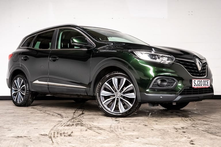 image for 2020 Renault Kadjar 1.3 TCe Iconic SUV 5dr Petrol Manual Euro 6 (s/s) (140 ps) HATCHBACK Petrol M...