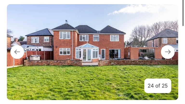 House for sale Nottingham 