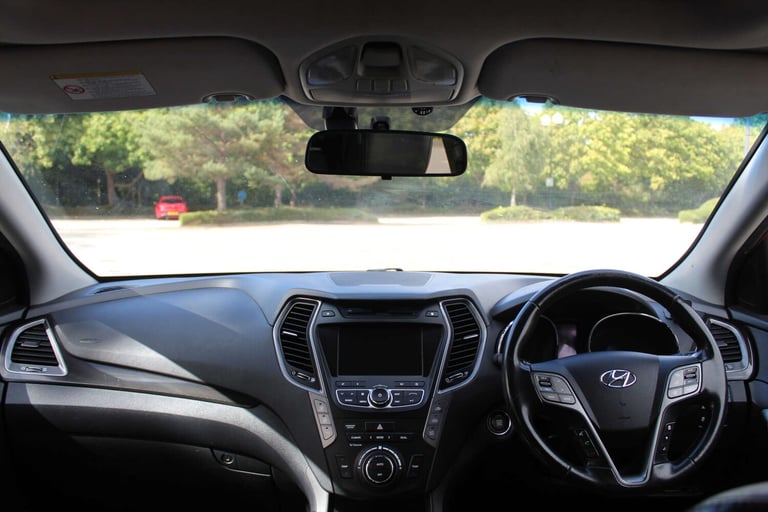 2013 Hyundai Santa Fe 2.2 CRDi Premium SE 5dr [7 Seats] ESTATE DIESEL Manual