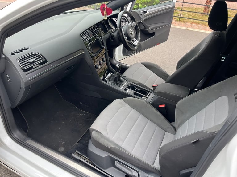 2015 Golf R Line 2.0 Tdi 94K miles 