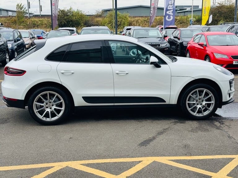 2016 Porsche Macan 3.0 TD V6 S SUV 5dr Diesel PDK 4WD Euro 6 (s/s) (258 ps) ESTATE Diesel Automatic