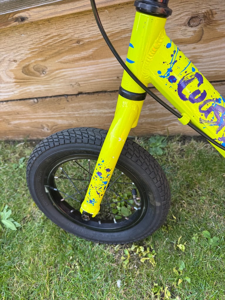 Carrera Coast Balance Bike 