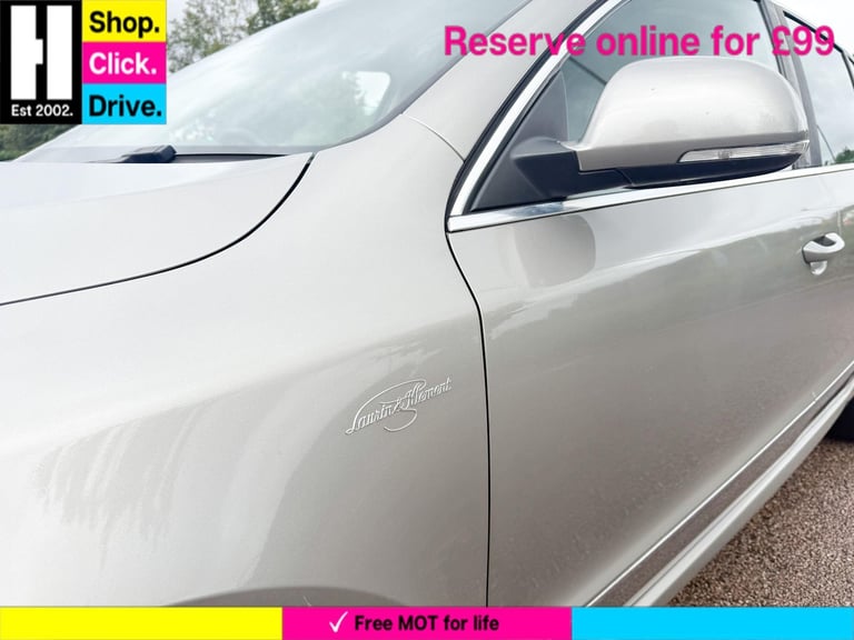 2014 Skoda Superb 2.0 TDI Laurin &amp; Klement DSG 4WD Euro 5 (s/s) 5dr HATCHBACK Diesel Automatic