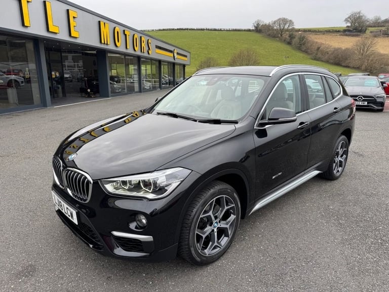 2018 18 BMW X1 18I XLINE SUV SDRIVE 140PS Petrol Manual with great specification