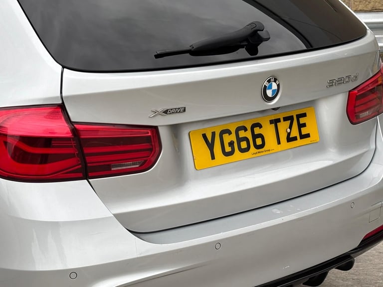 2016 BMW 3 Series 2.0 320d M Sport Touring Auto xDrive Euro 6 (s/s) 5dr ESTATE Diesel Automatic