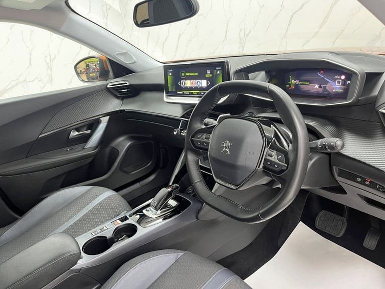 2020 Peugeot 2008 1.2 PureTech 130 Allure Premium 5dr EAT8 HATCHBACK PETROL Automatic