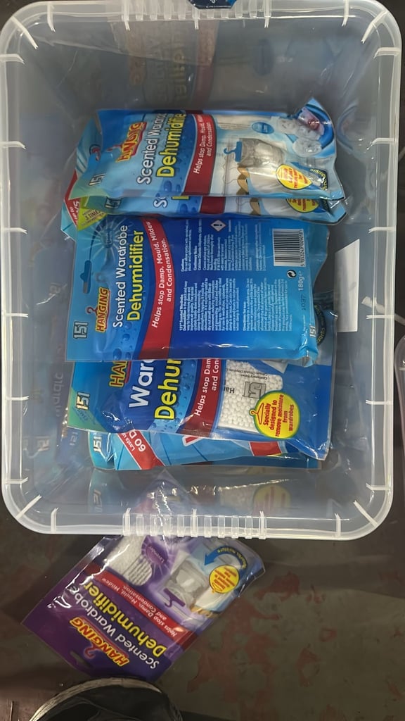 Shop closing down sale - stock clearance 