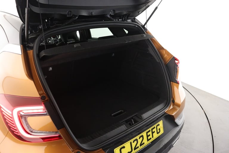 2022 Renault Captur 1.6 E-TECH Hybrid 145 R.S. Line 5dr Auto Hatchback Hybrid Automatic