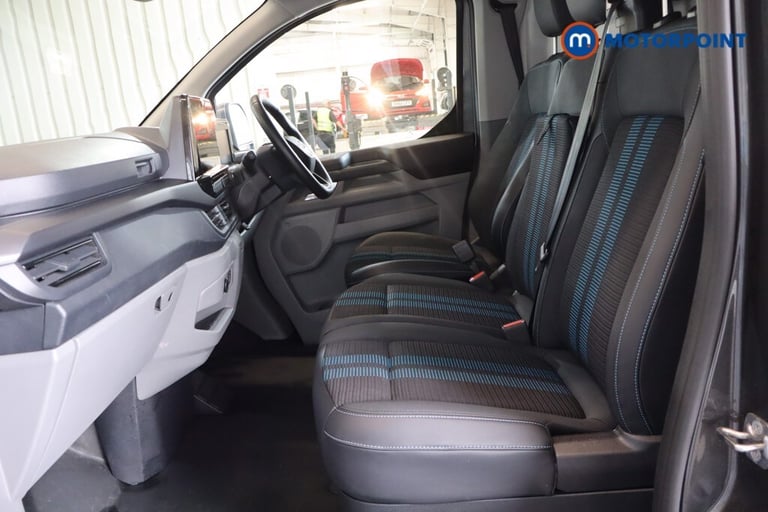2024 Ford Transit Custom 2.0 EcoBlue 170ps H1 Van Sport Auto PANEL VAN DIESEL Automatic