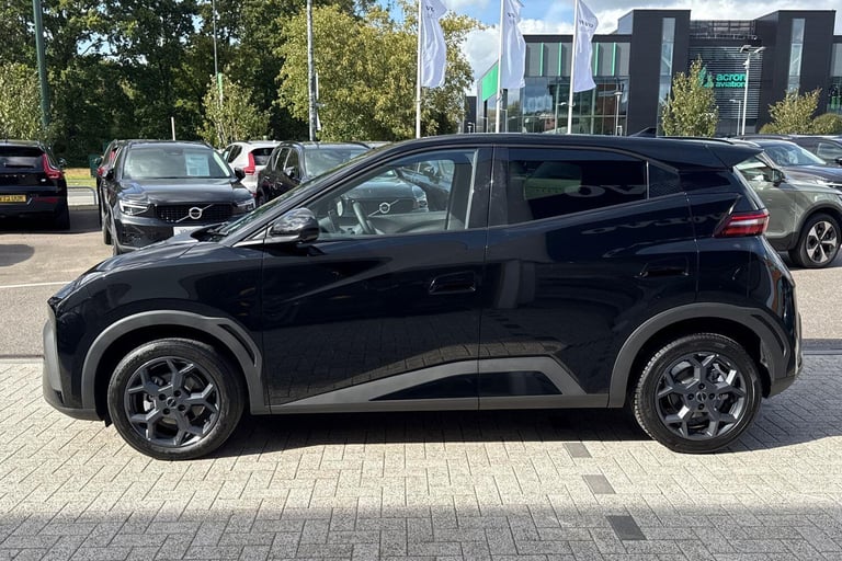 2025 BYD Dolphin 43.2kWh Comfort Hatchback 5dr Electric Auto (154 ps) HATCHBACK Electric Automatic