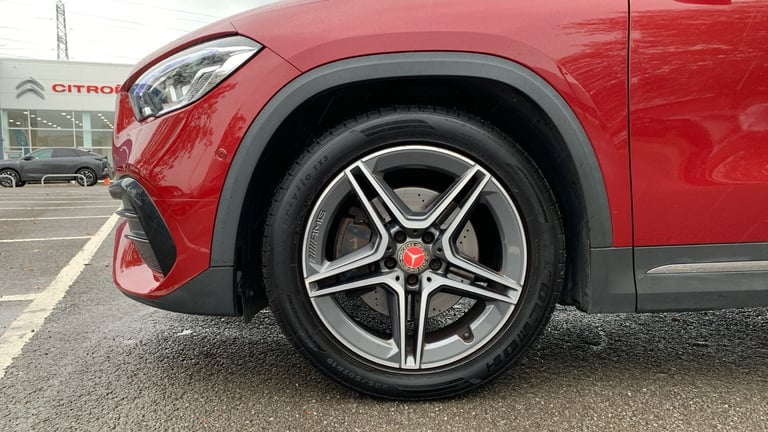 2020 Mercedes-Benz GLA 1.3 GLA200 AMG Line (Premium) SUV 5dr Petrol 7G-DCT Euro 6 (s/s) (163 ps) ...