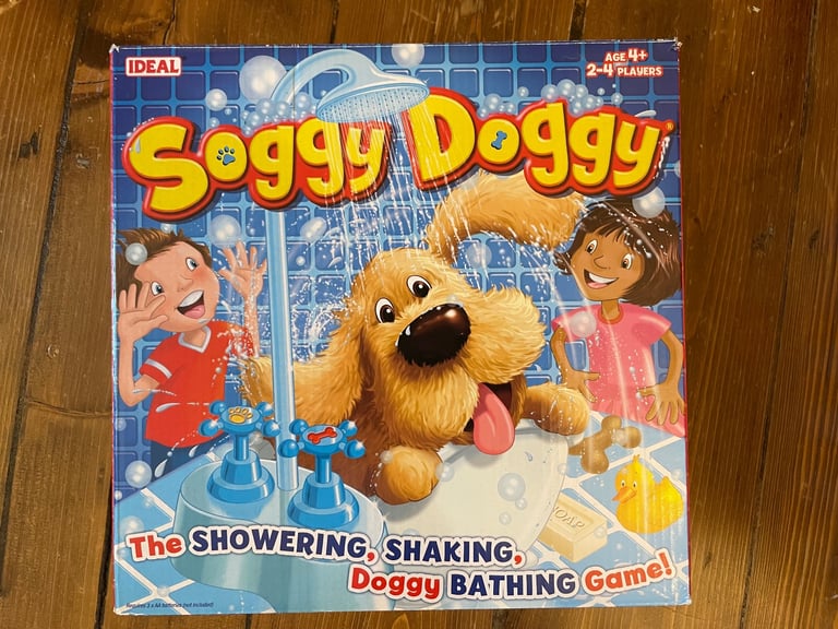 image for Soggy Doggy game