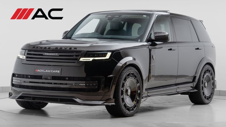 image for 2024 Land Rover Range Rover (24 Reg) 3.0 D350 HSE LWB 7 Seat (Bespoke) Estate DIESEL/MHEV Automatic
