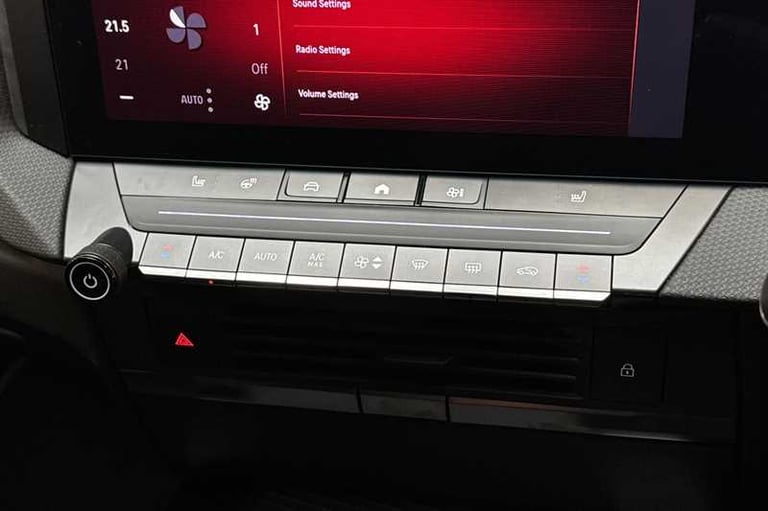 2023 Vauxhall Astra 1.2 Turbo 130 GS 5dr ESTATE PETROL Manual