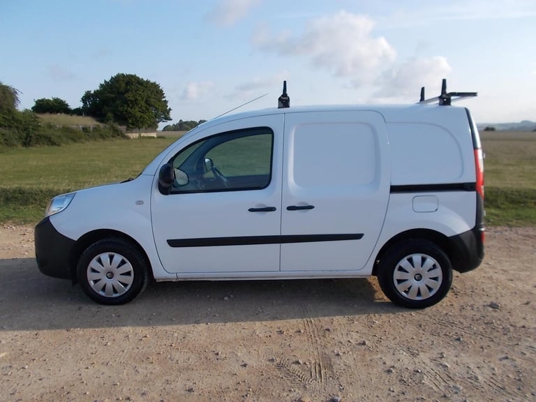 image for 2014 RENAULT KANGOO ML19 DCI 5 DOOR 2 SEAT 1461 CC DIESEL MANUAL PANEL VAN