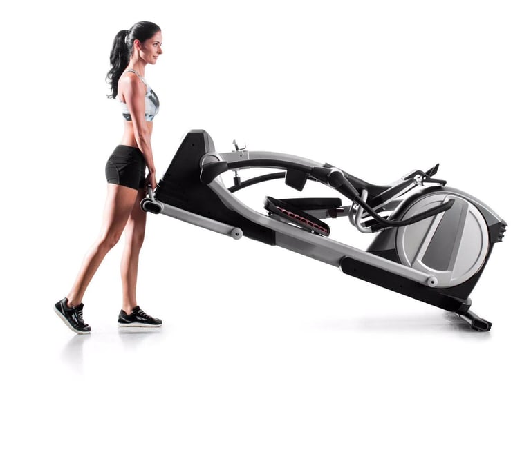 Gym equipment exercise bike,elliptical trainer for sale  ,