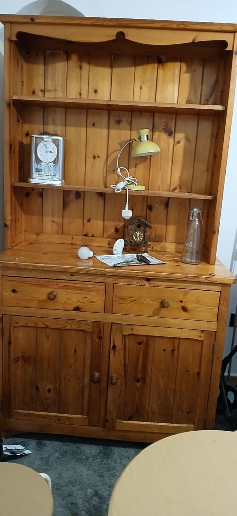 Book shelf with draws on offer - Treherbert