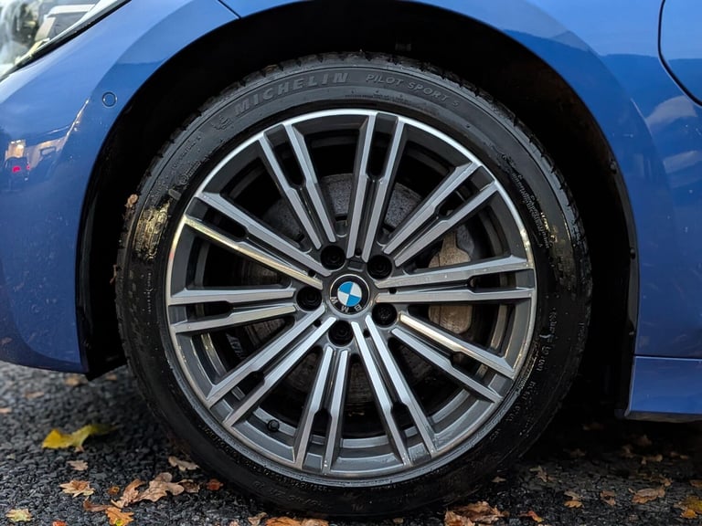 2020 BMW 3 Series 2.0 330e 12kWh M Sport Auto Euro 6 (s/s) 4dr SALOON Petrol/Electric Hybrid Auto...