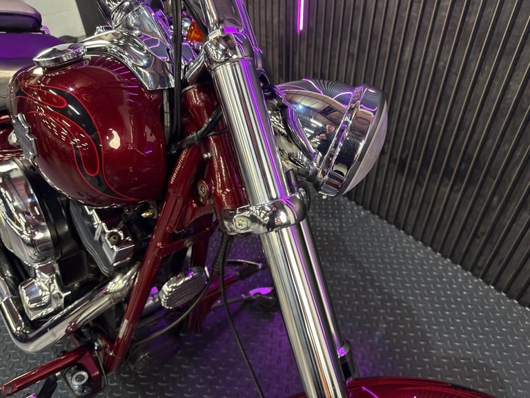 2009 Harley-Davidson Softail 1584 FXCWC Rocker C