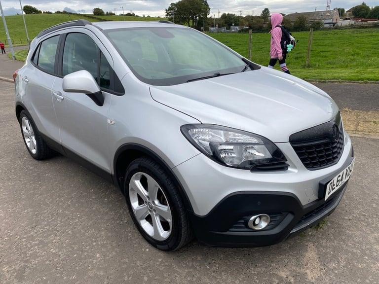 image for 2015 64 VAUXHALL MOKKA 1.7 CDTI EXCLUSIV SUV 5DR DIESEL MANUAL 2WD EURO 5 (S/S) 