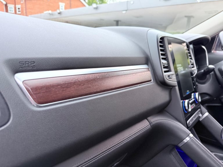 2019 Renault Koleos 2.0 dCi GT Line X-Trn A7 4WD Euro 6 (s/s) 5dr HATCHBACK Diesel Automatic