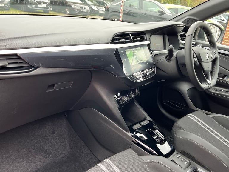 Vauxhall Corsa Electric 51kwh Gs Hatchback 5dr Electric Auto 156 Ps Electric