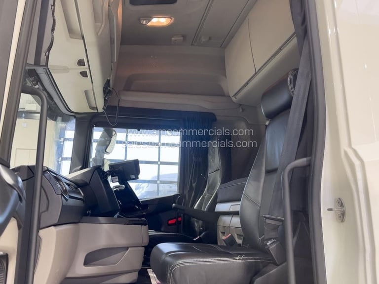 2022 (72) SCANIA R500 6X2 TAG HIGHLINE