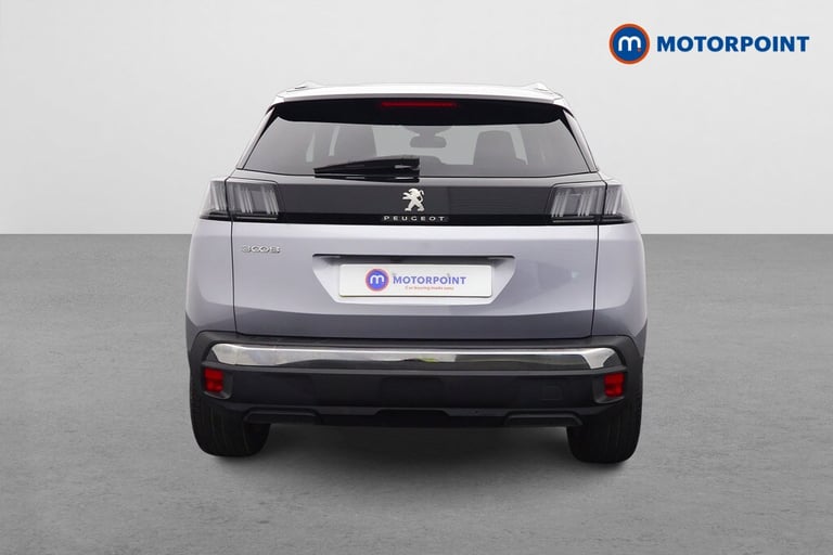 2024 Peugeot 3008 1.2 Hybrid 136 Allure 5dr e-DSC6 SUV Petrol Automatic