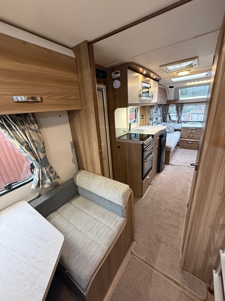 Swift charisma 565 6 berth 2016 top of the range spec