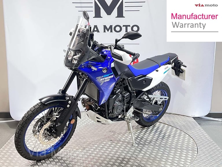 YAMAHA TENERE 700 - 2025 - 173 miles