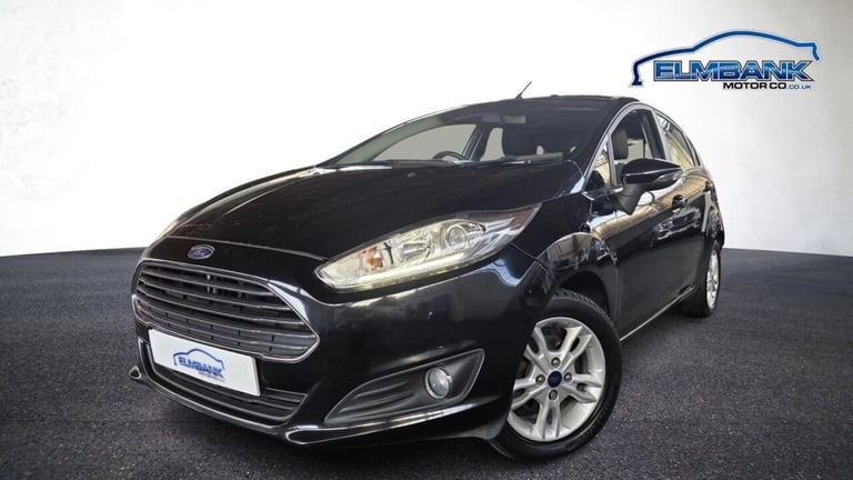 2015 65 FORD FIESTA 1.25 ZETEC HATCHBACK 5DR PETROL MANUAL EURO 6 (82 PS)